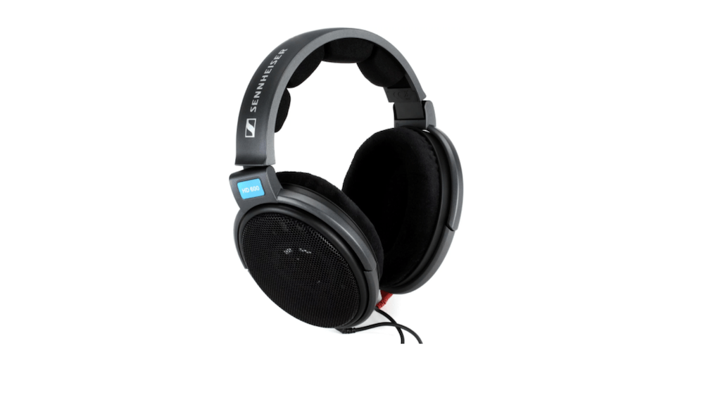Sennheiser HD 600 Open-back Audiophile : Professional Headphones