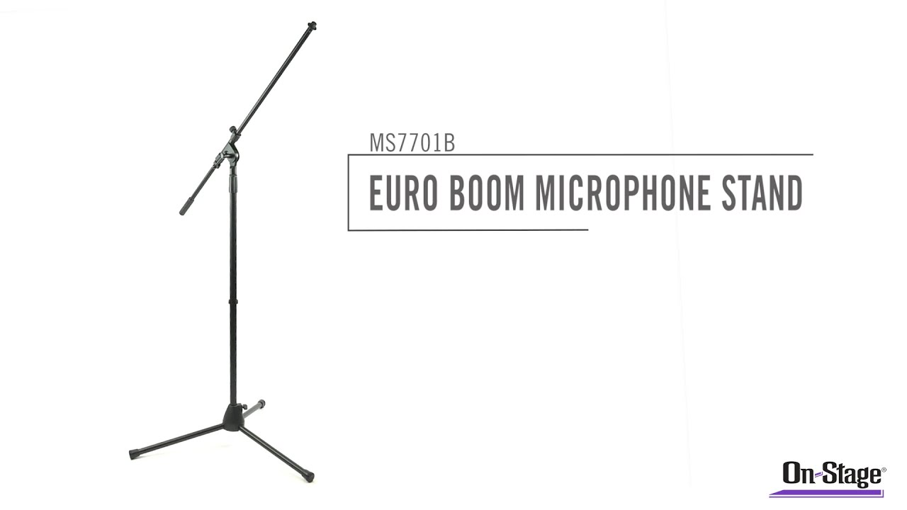 kit de grabacion de bajo presupuesto, cables, stand de microfono